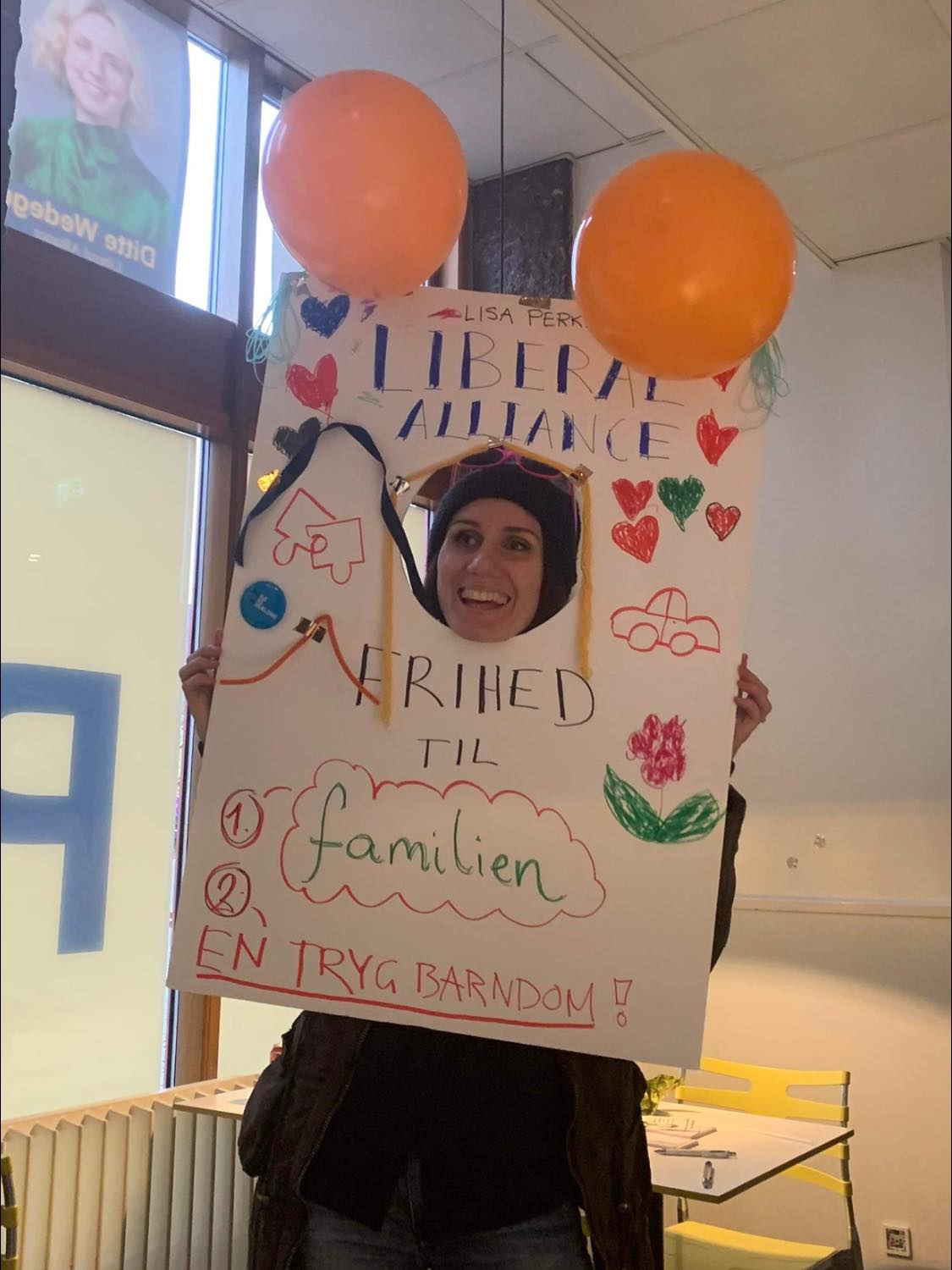 Børnefamilier & Valgfrihed